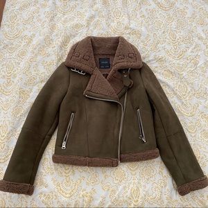 Brand new ZARA jacket